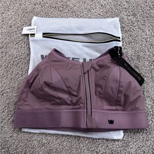 SHEFIT Rose Taupe Ultimate Sports Bra